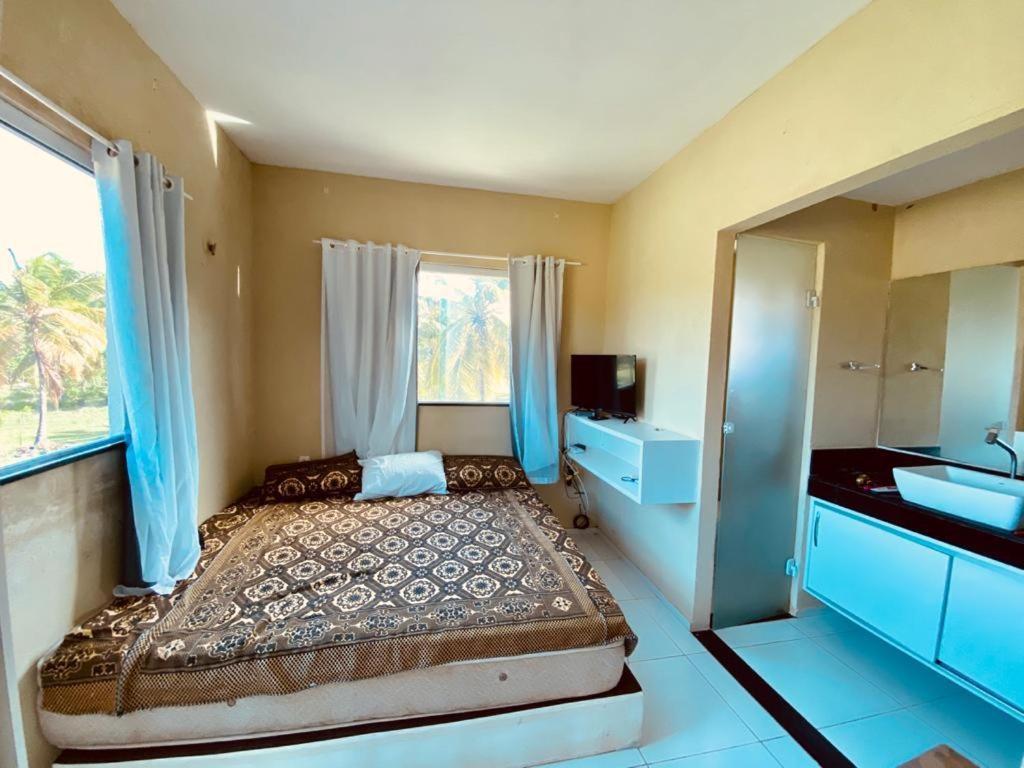 Casa Em Flecheiras Com Piscina 빌라 외부 사진